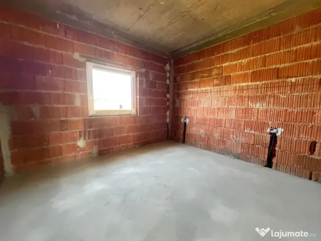 Duplex Individual | 4 camere | Toate utilitatile | Asfalt | - Sanandrei (Timis)