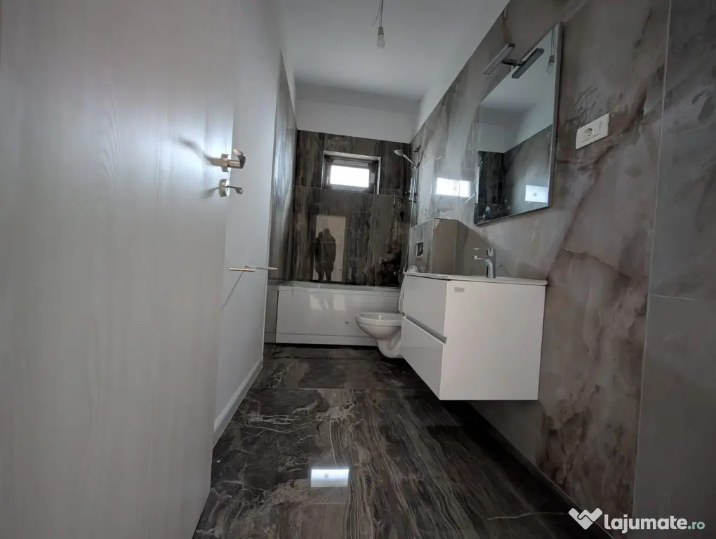 Duplex | Parter | Toate utilitatile | Finisaje premium | Cur - Sanandrei (Timis)
