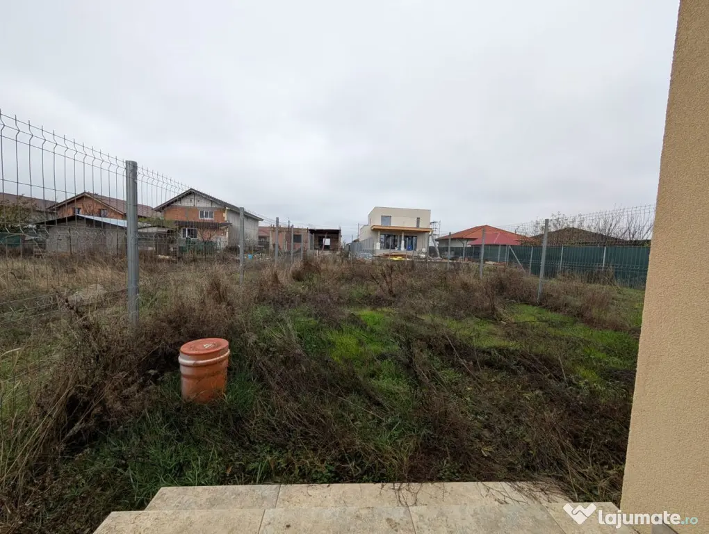 Duplex | Parter | Toate utilitatile | Finisaje premium | Cur - Sanandrei (Timis)