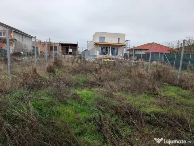 Duplex | Parter | Toate utilitatile | Finisaje premium | Cur - Sanandrei (Timis)