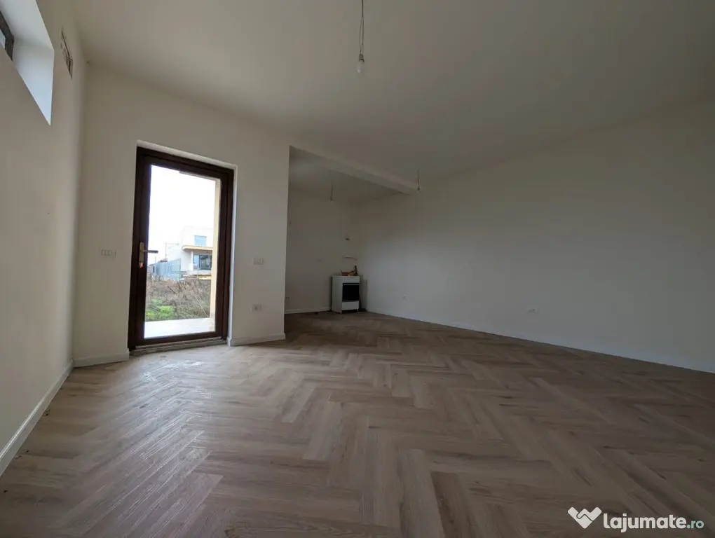 Duplex | Parter | Toate utilitatile | Finisaje premium | Cur - Sanandrei (Timis)