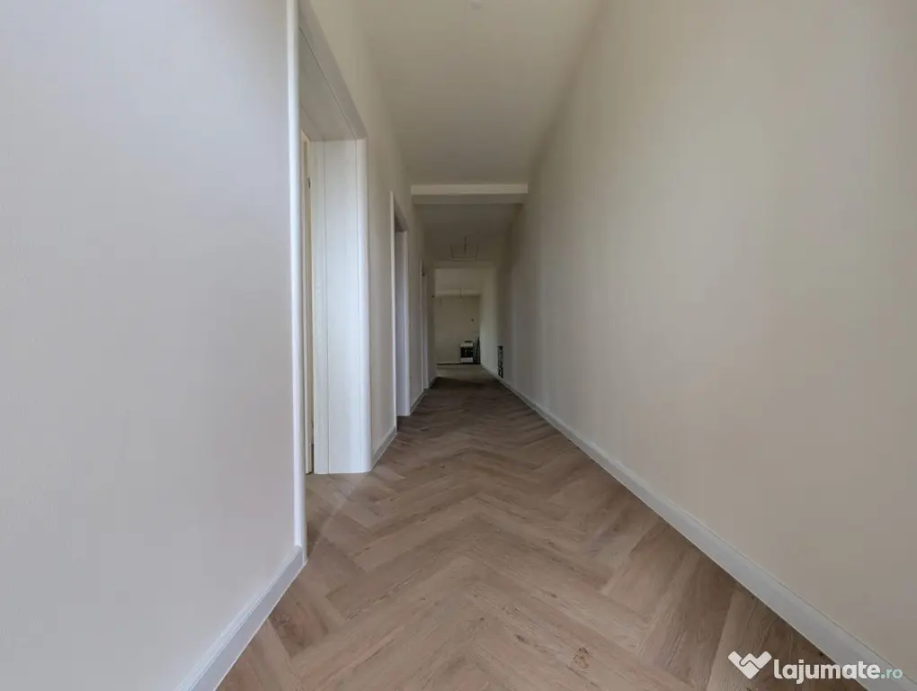 Duplex | Parter | Toate utilitatile | Finisaje premium | Cur - Sanandrei (Timis)
