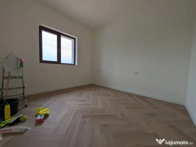 Duplex | Parter | Toate utilitatile | Finisaje premium | Cur - Sanandrei (Timis)