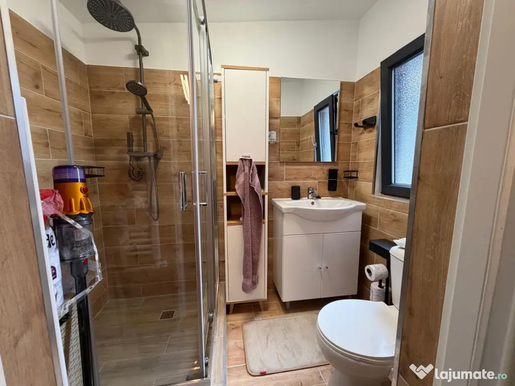 Duplex | Toate utilitatile | Mobilier nou | Finisaje premium - Sanmihaiu Roman (Timis)