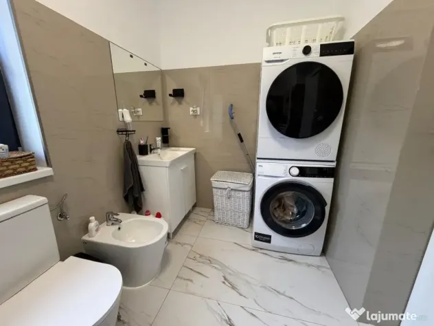 Duplex | Toate utilitatile | Mobilier nou | Finisaje premium - Sanmihaiu Roman (Timis)