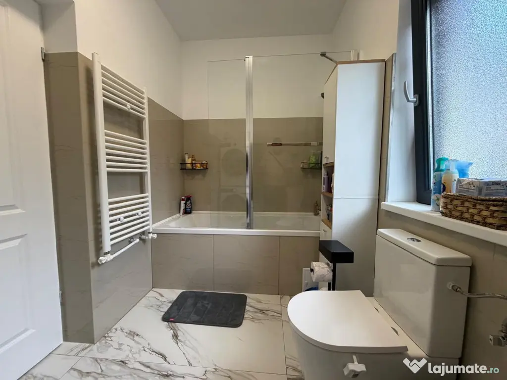 Duplex | Toate utilitatile | Mobilier nou | Finisaje premium - Sanmihaiu Roman (Timis)