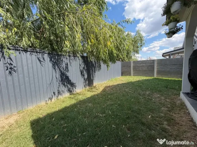 Duplex | Toate utilitatile | Mobilier nou | Finisaje premium - Sanmihaiu Roman (Timis)