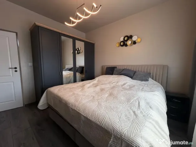 Duplex | Toate utilitatile | Mobilier nou | Finisaje premium - Sanmihaiu Roman (Timis)