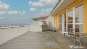 Eleganță atemporală și confort exclusivist| terasa panoramica +30 mp