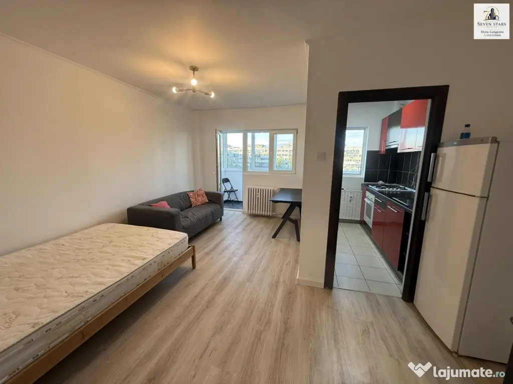 Inchiriere Garsoniera Drumul Taberei, Metrou Favorit - Bucuresti (Bucuresti-Ilfov)