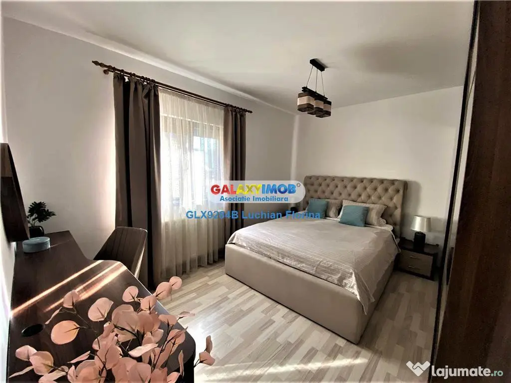 Apartament 3 camere, bloc nou, loc de parcare I Bragadiru - Bragadiru (Bucuresti-Ilfov)