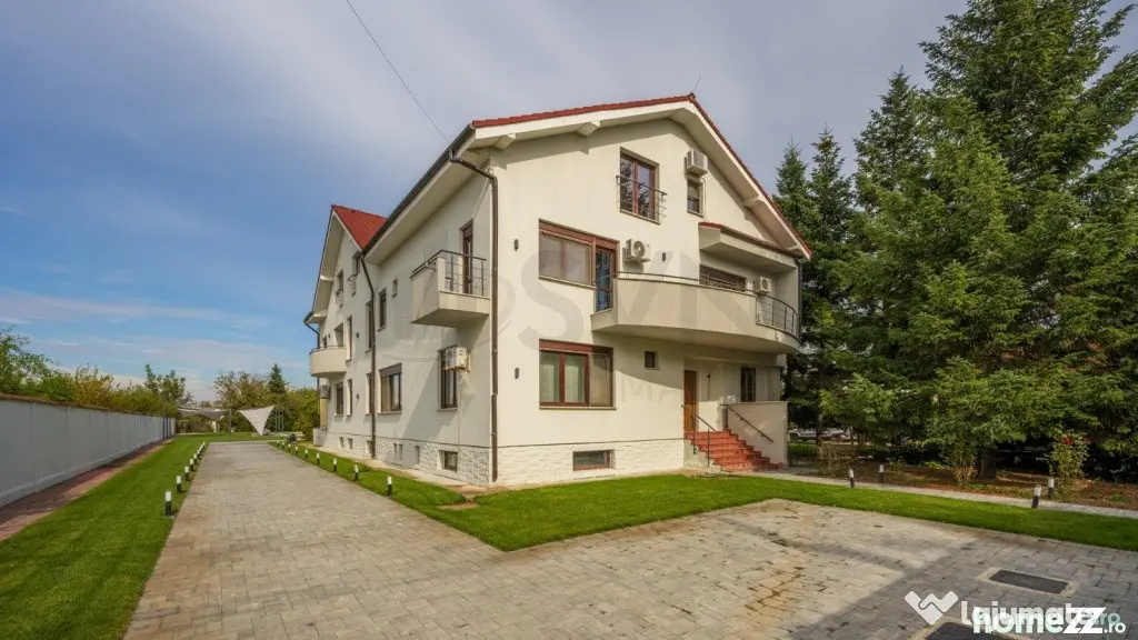 VilДѓ cu gradina si piscina I Pipera - Bucuresti (Bucuresti-Ilfov)
