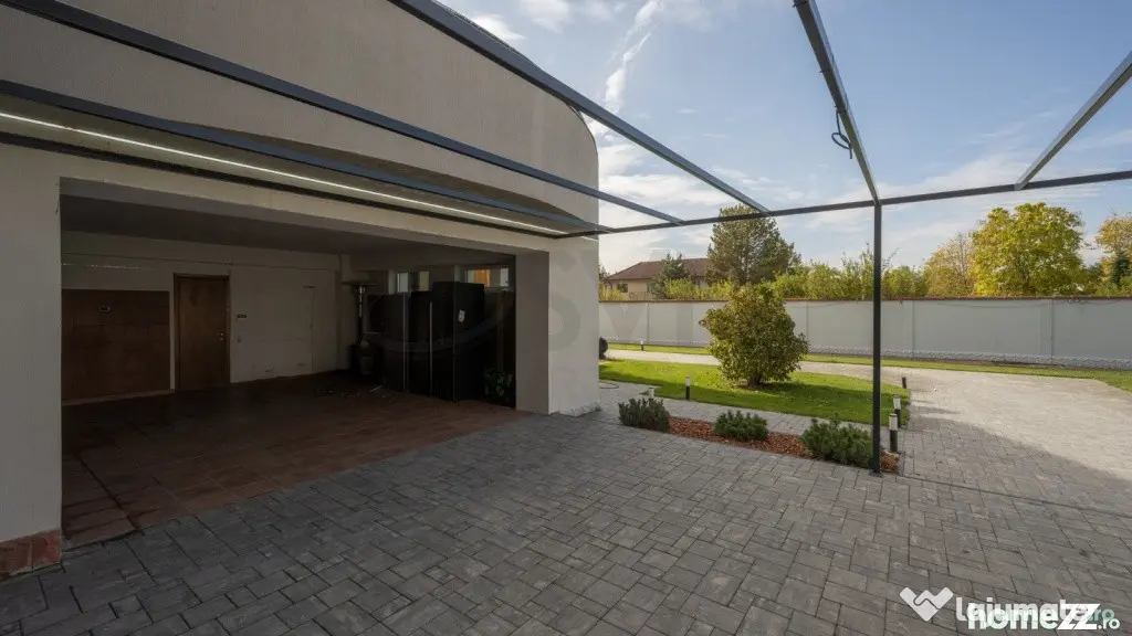 VilДѓ cu gradina si piscina I Pipera - Bucuresti (Bucuresti-Ilfov)