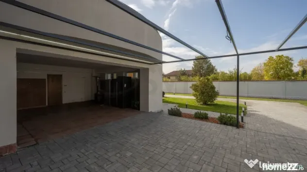 VilДѓ cu gradina si piscina I Pipera - Bucuresti (Bucuresti-Ilfov)