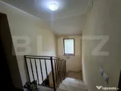 Casă P+M 187 m2, terasă generoasă, teren 467 mp 