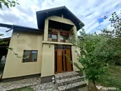 Casă P+M 187 m2, terasă generoasă, teren 467 mp 