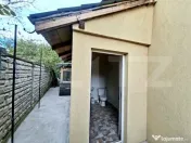 Casă P+M 187 m2, terasă generoasă, teren 467 mp 