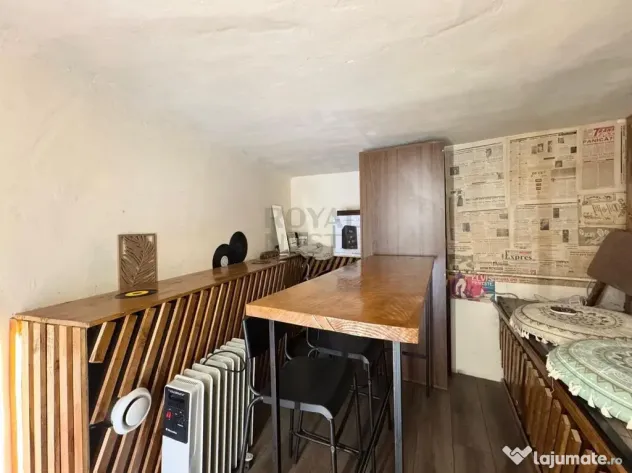 De inchiriat spatiu comercial, situat la 200 m de str. Republicii - Brasov (Brasov)