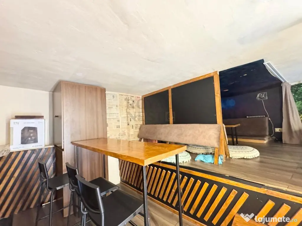 De inchiriat spatiu comercial, situat la 200 m de str. Republicii - Brasov (Brasov)