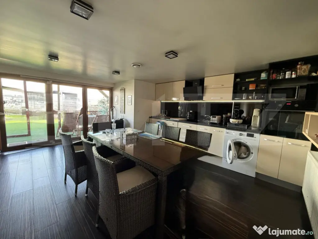 Casa destinatie mixta, 231 mpu, 110mp hala, 500mp teren, zon - Craiova (Dolj)