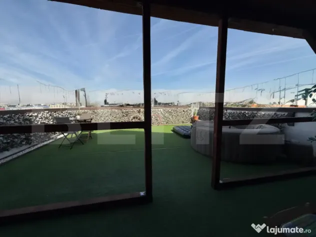Casa destinatie mixta, 231 mpu, 110mp hala, 500mp teren, zon - Craiova (Dolj)