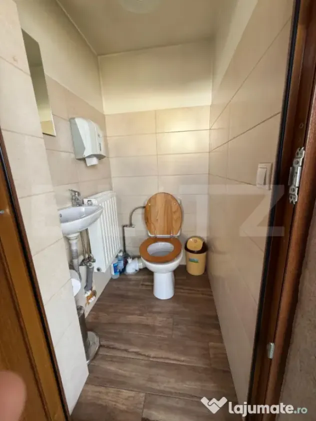 Casa destinatie mixta, 231 mpu, 110mp hala, 500mp teren, zon - Craiova (Dolj)