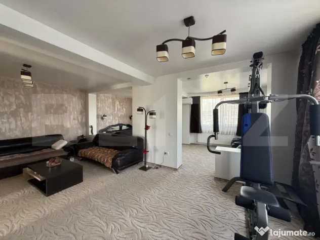 Casa destinatie mixta, 231 mpu, 110mp hala, 500mp teren, zon - Craiova (Dolj)