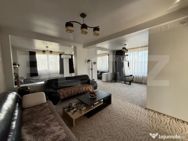 Casa destinatie mixta, 231 mpu, 110mp hala, 500mp teren, zon - Craiova (Dolj)