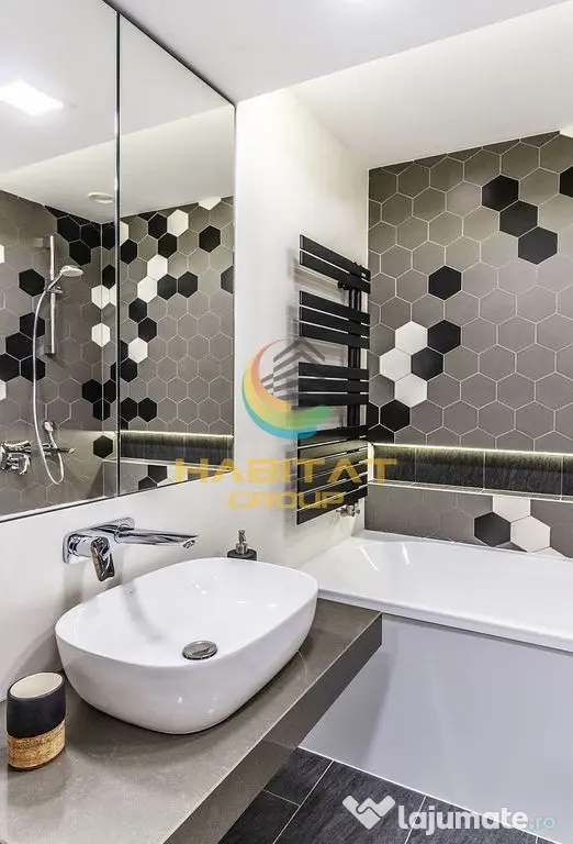 Vânzare Apartament 3 camere 71 mp | Popești Leordeni - Popesti Leordeni (Bucuresti-Ilfov)
