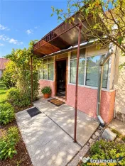 Casa din caramida cu farmec traditional, potential moderniza 
