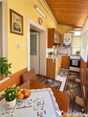Casa din caramida cu farmec traditional, potential moderniza 