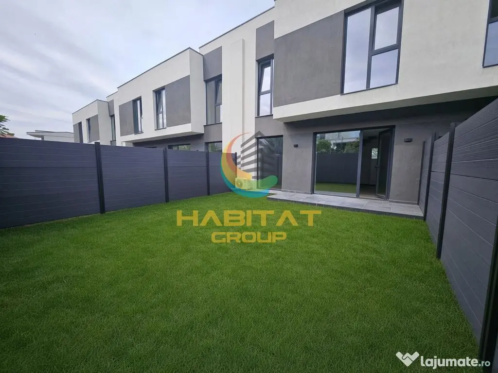 Vânzare Casa Tip Înșiruită 120 mp - Popești Leordeni / Miraslau - Popesti Leordeni (Bucuresti-Ilfov)