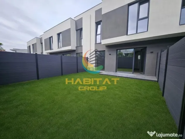Vânzare Casa Tip Înșiruită 120 mp - Popești Leordeni / Miraslau - Popesti Leordeni (Bucuresti-Ilfov)