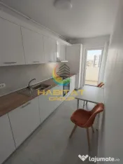 Garsoniera 35mp- bloc nou- prima inchiriere