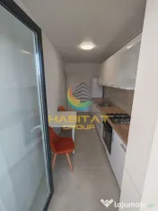 Garsoniera 35mp- bloc nou- prima inchiriere