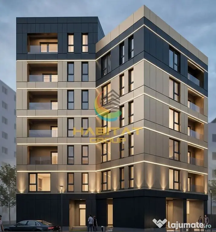 Apartament 3 camere- bloc nou -Tineretului - Bucuresti (Bucuresti-Ilfov)