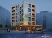 Apartament 3 camere- bloc nou -Tineretului