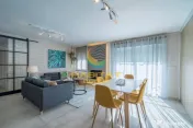 Apartament 3 camere- bloc nou -Tineretului