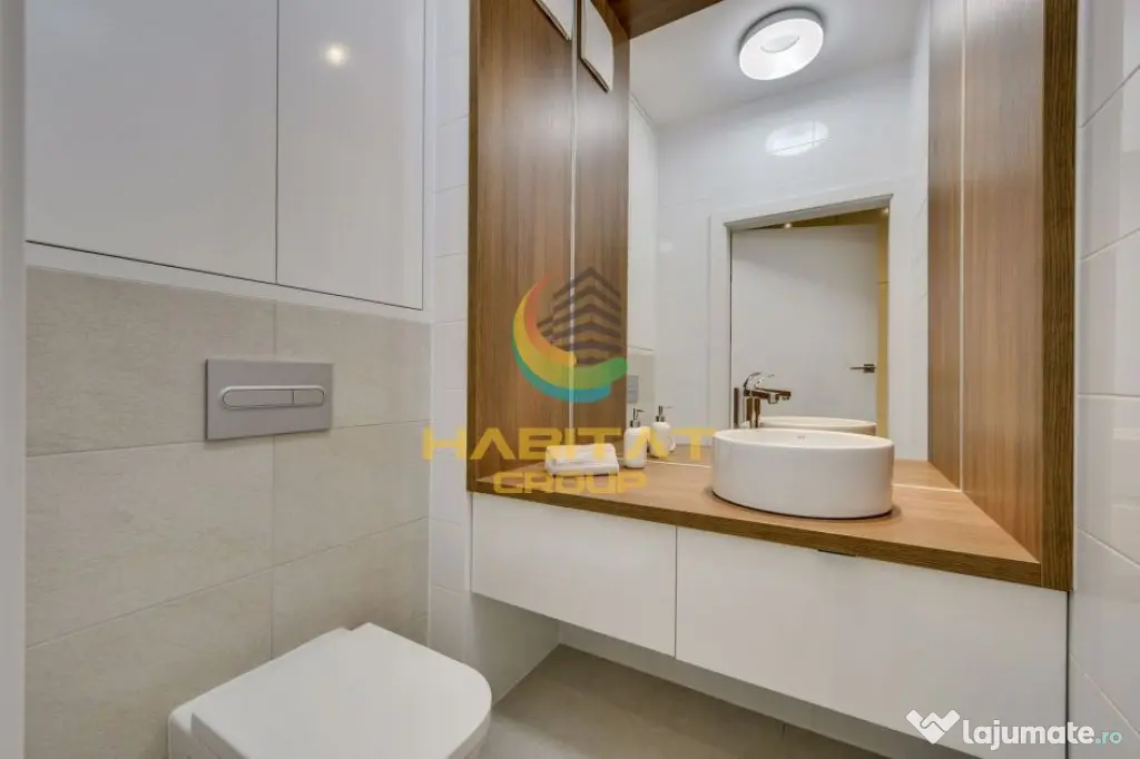 Apartament 3 camere- bloc nou -Tineretului - Bucuresti (Bucuresti-Ilfov)