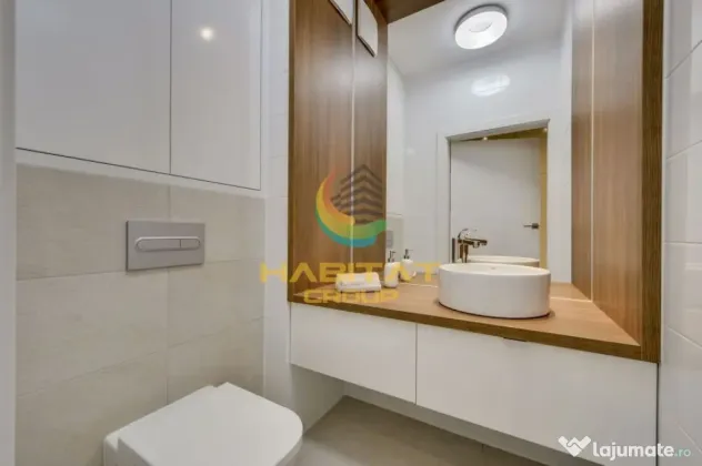Apartament 3 camere- bloc nou -Tineretului - Bucuresti (Bucuresti-Ilfov)
