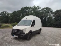 Rulota caravana Camper VW Crafter 2.5 TDI 2009