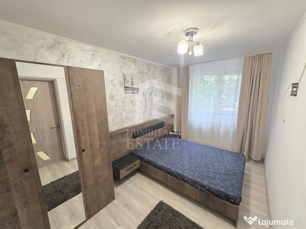 Baicului, apartament 3 camere CF3 - Bucuresti (Bucuresti-Ilfov)
