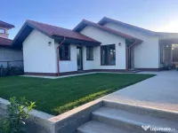 ???? Casă Nouă de Vânzare în Șendreni | 525 mp Teren 