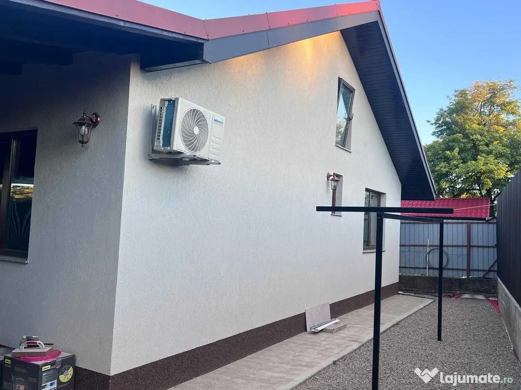 ???? Casă Nouă de Vânzare în Șendreni | 525 mp Teren - Sendreni (Galati)