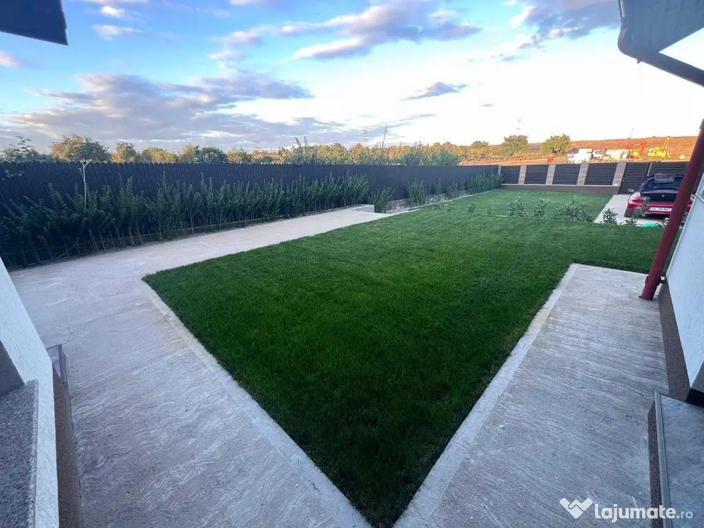 ???? Casă Nouă de Vânzare în Șendreni | 525 mp Teren - Sendreni (Galati)