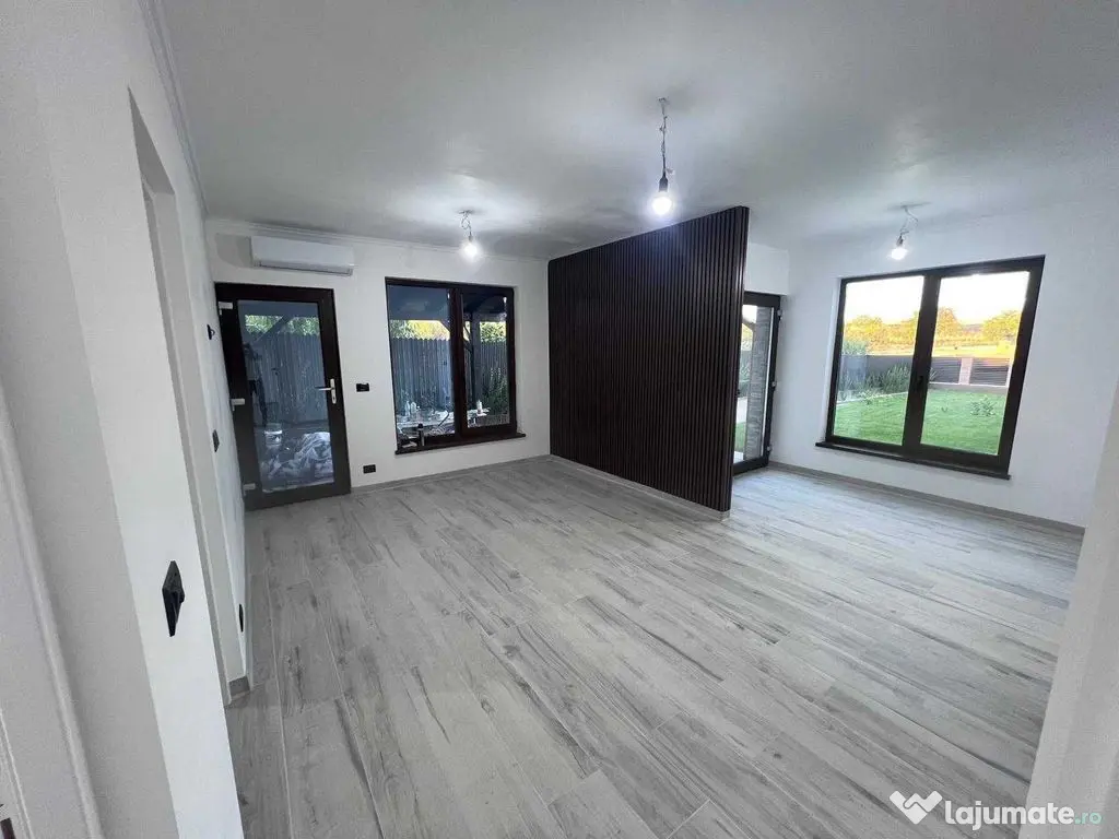 ???? Casă Nouă de Vânzare în Șendreni | 525 mp Teren - Sendreni (Galati)