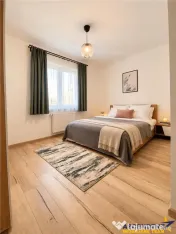 Trei camere in Tractorul: apartamentul care bifeaza ce conte