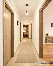 Trei camere in Tractorul: apartamentul care bifeaza ce conte