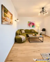 Trei camere in Tractorul: apartamentul care bifeaza ce conte