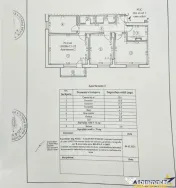 Trei camere in Tractorul: apartamentul care bifeaza ce conte